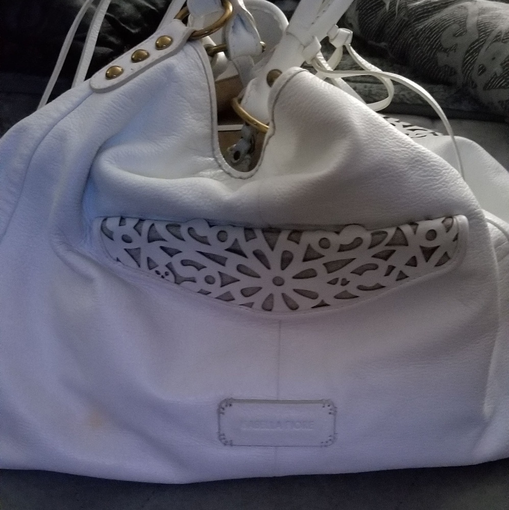 Authentic Isabella Fiore handbag